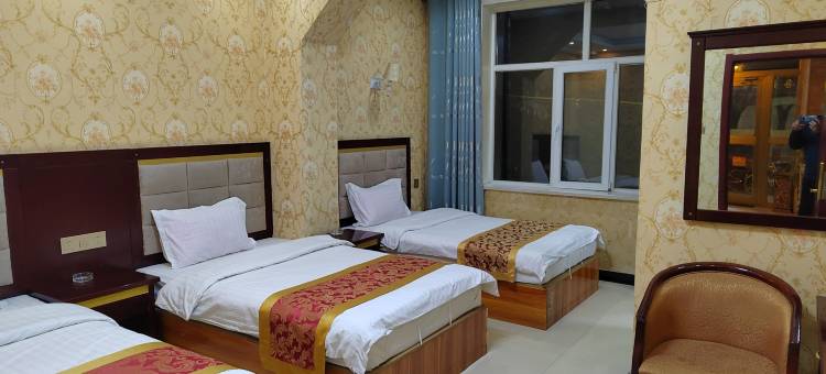 都兰新世纪宾馆图片