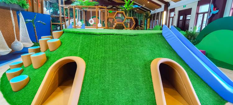 那香山雨林度假酒店(保亭呀诺达店)图片