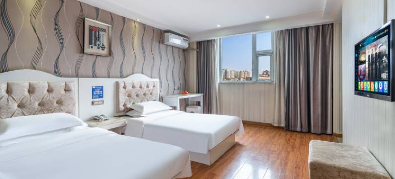 美宜家连锁酒店(新野纺织路店)图片