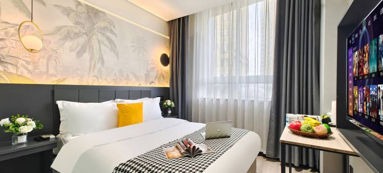 西湖春天精品酒店(宜宾莱茵春天店)图片