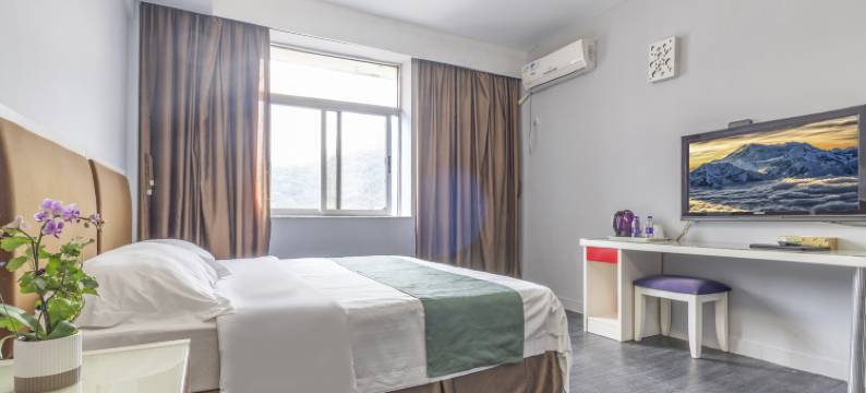 深圳银园宾馆(沙头角地铁站中英街店)图片