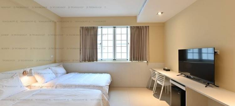 向海湾旅宿图片