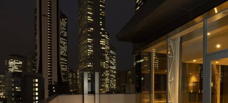 MYSTAYS 西新宿酒店(HOTEL MYSTAYS Nishi Shinjuku)图片