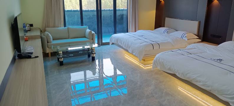 封开景燃宾馆(河儿口镇龙山景区店)图片