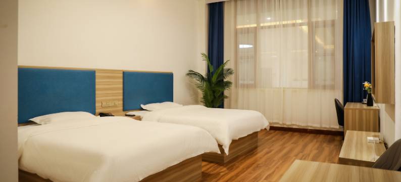 奇意商务酒店(海港店)图片