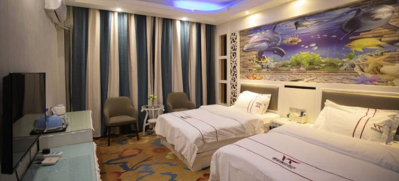 丽江云图精品酒店图片