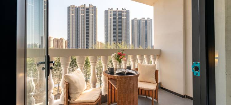 希尔酒店(潍坊高铁北站店)图片