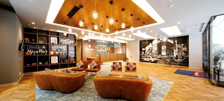 札幌薄野彩鸿酒店(Travelodge Sapporo Susukino)图片