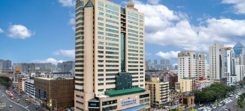 南宁夏威夷国际大酒店(南湖公园麻村地铁站店)图片