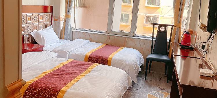 西宁悦居商务宾馆图片