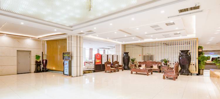 洛阳偃师粤海丽呈酒店图片