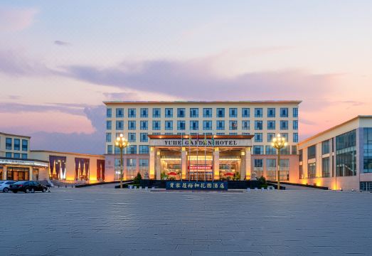 广州山水时尚酒店（花都店）外观图