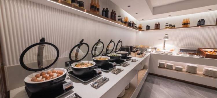 如家精选酒店(南昌高新火炬广场地铁站店)图片