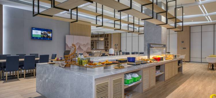 康铂酒店(汕头高铁站店)图片