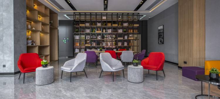 康铂酒店(汕头高铁站店)图片