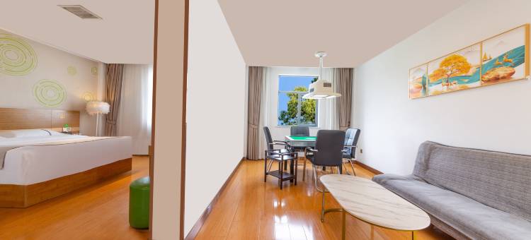 孝昌宝龍时尚商务酒店图片