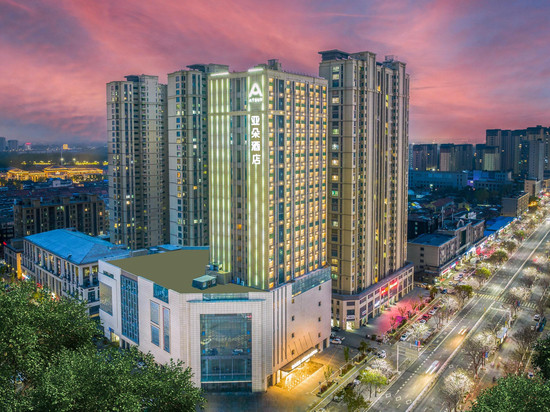 徐州沛县汉城景区东风路亚朵酒店