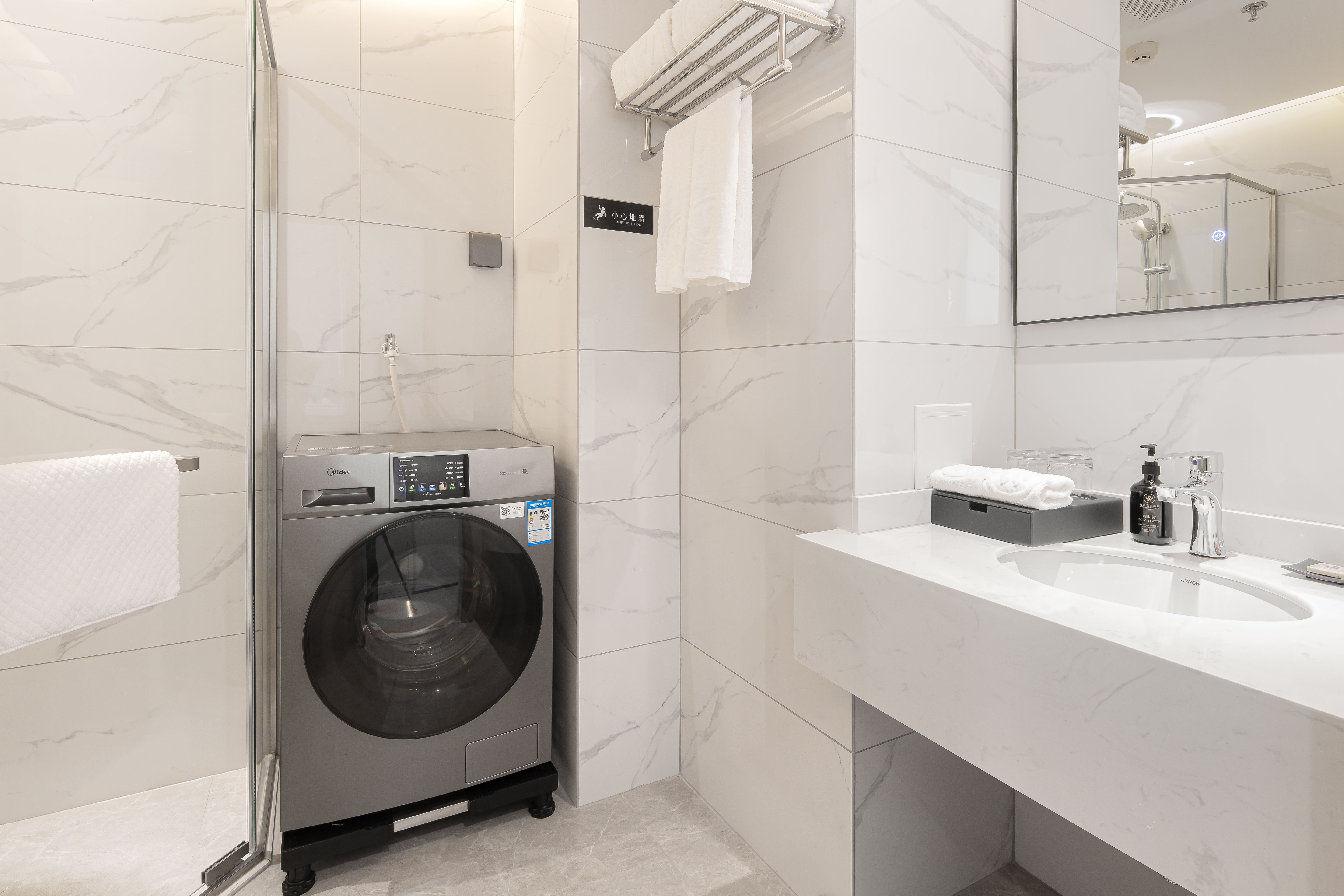 Dalian Puwan Cove Garden Hotel Over view