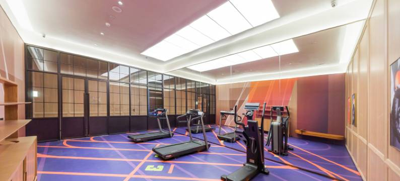 桔子酒店(深圳清湖地铁站店)图片