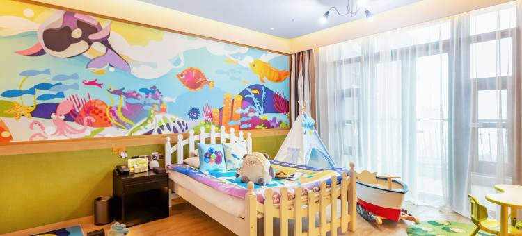 青岛融创施柏阁酒店图片