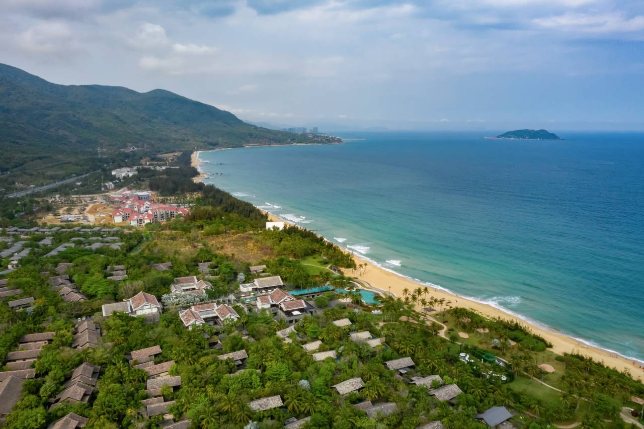 花筑·铂亚美墅民宿(陵水香水君澜店)图片