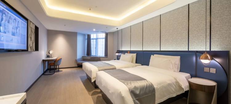 阜新颐和轩酒店(细河区店)图片