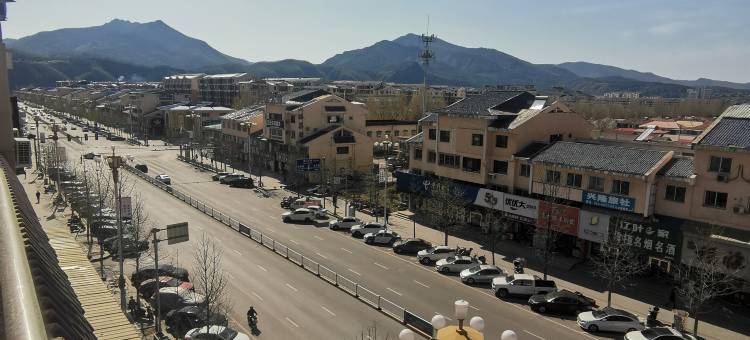 桓仁百盛宾馆(音乐喷泉章樾公园店)图片