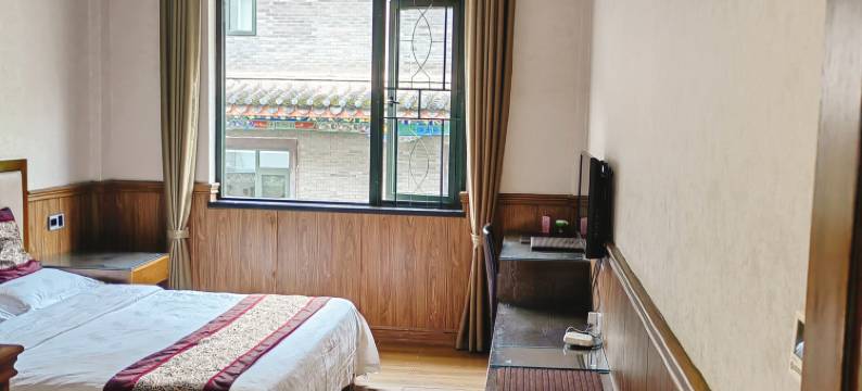 长寿古镇秦彩格客栈图片