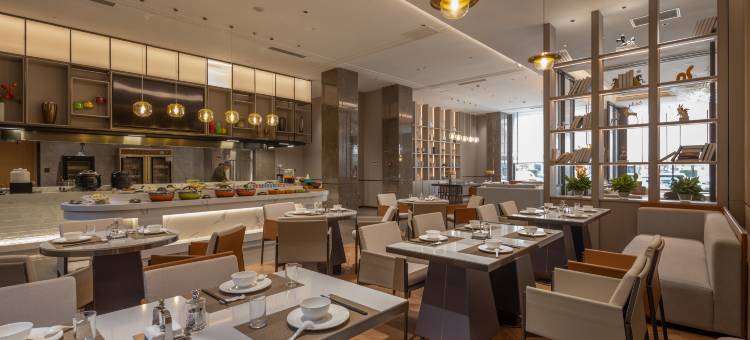 米萝酒店(荆门万达广场店)图片