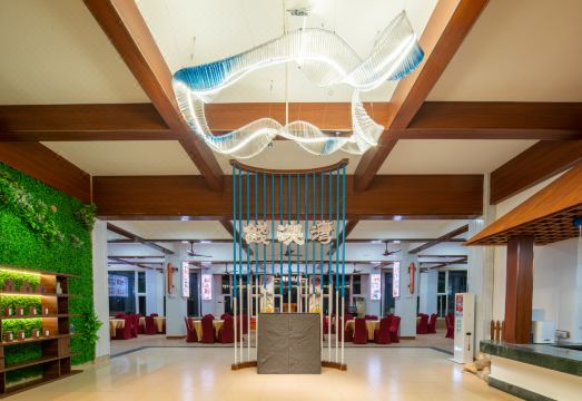 Qian'aowan Tourism ResortHotel Overview