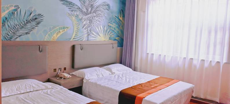 布丁严选酒店(北京杜家坎店)图片