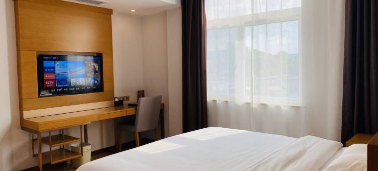 格林豪泰酒店(岳西温泉店)图片