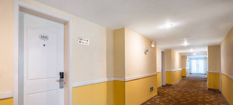 如家华驿酒店(沈阳医大一院店)图片