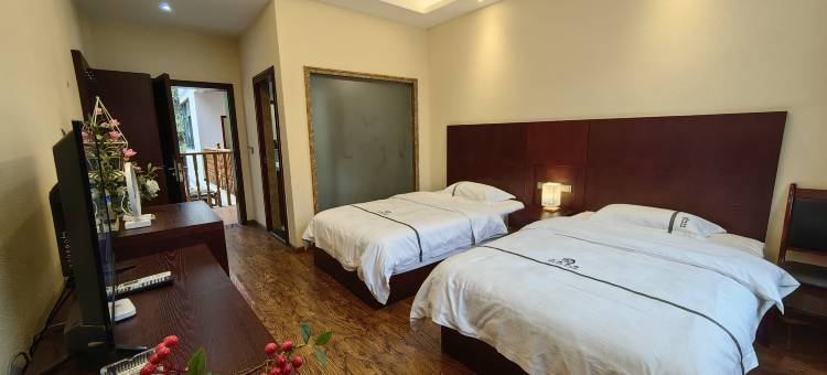 赤水问道鱼庄客栈图片