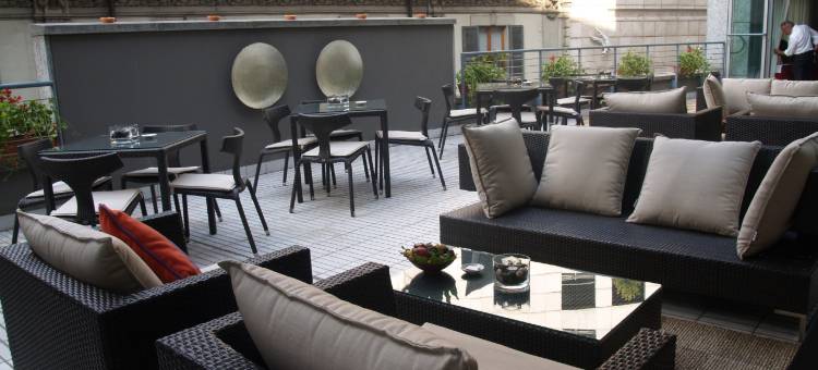 席纳格雷酒店(Sina The Gray)图片