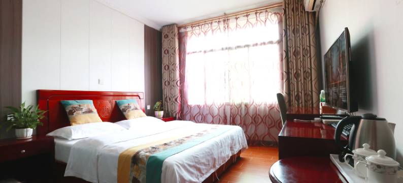 旺苍家天下商务宾馆图片