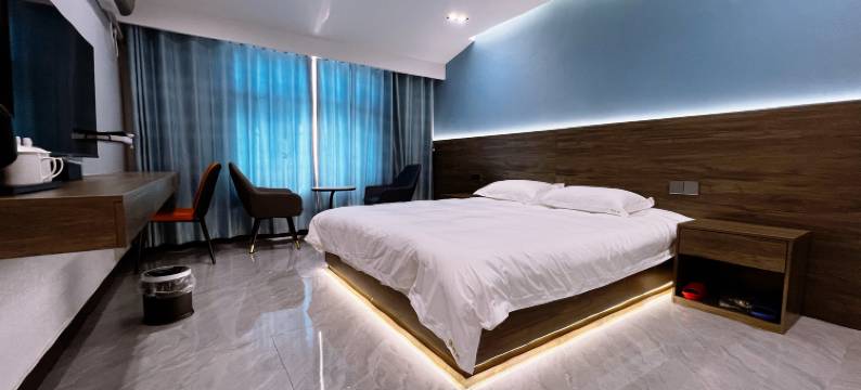 漫拾光民宿(天堂寨景区店)图片