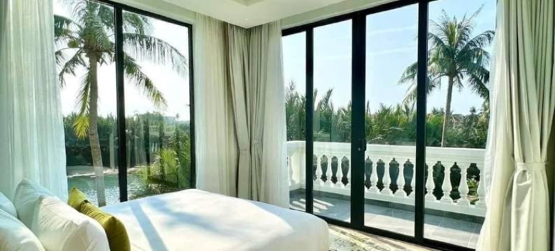 会安河畔度假村及水疗中心(Moodhoian Riverside Resort & Spa)图片