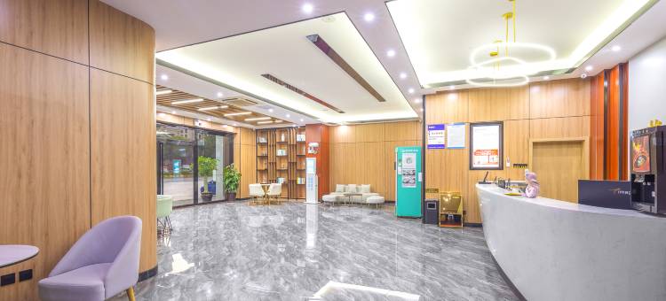 格盟酒店(白沙县政府店)图片