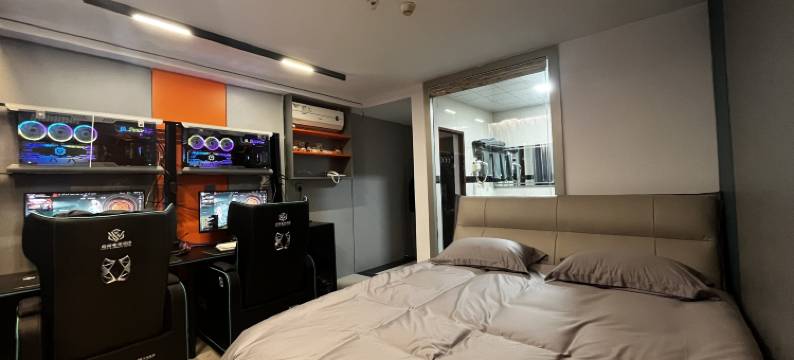 兴宁云极电竞酒店图片