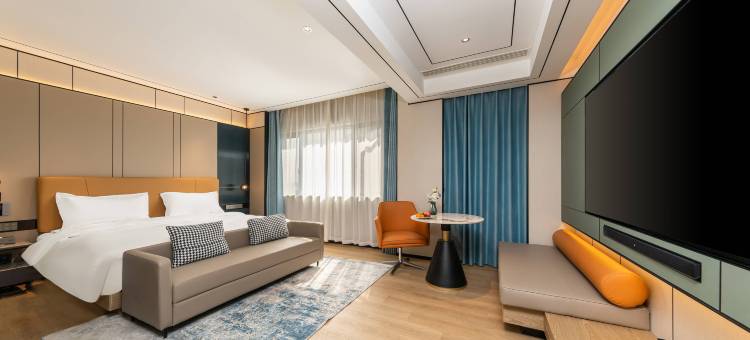 浦江观澜酒店图片