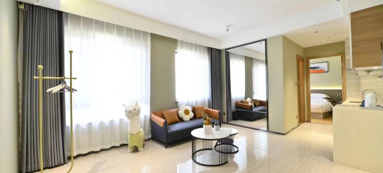 云朵酒店(沈抚示范区大学城店)图片