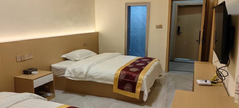 惠水金泰酒店(涟江广场店)图片