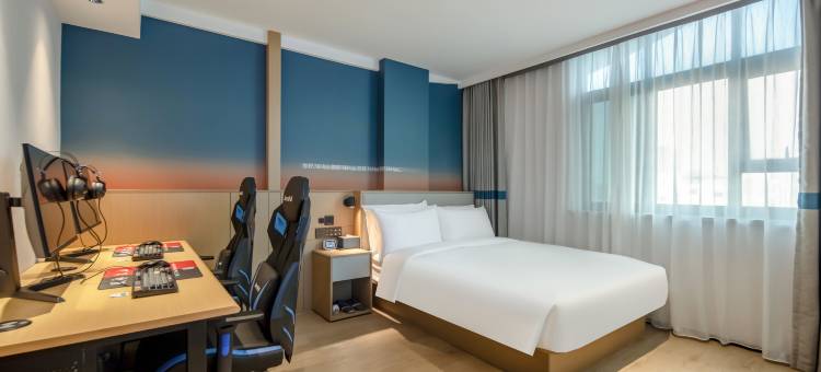 你好酒店(南宁火车站明秀路店)图片