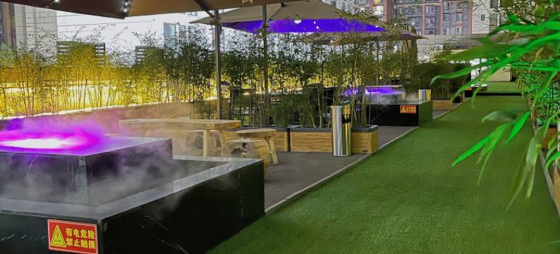 宜宾佰沁酒店(未来广场宜宾学院店)图片