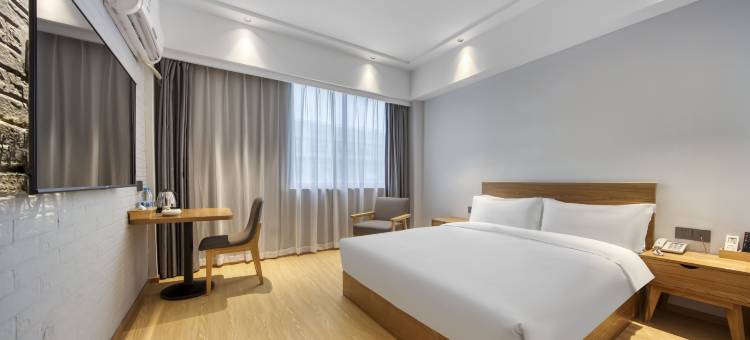 台州雅格瑞酒店(椒江市府大道店)图片