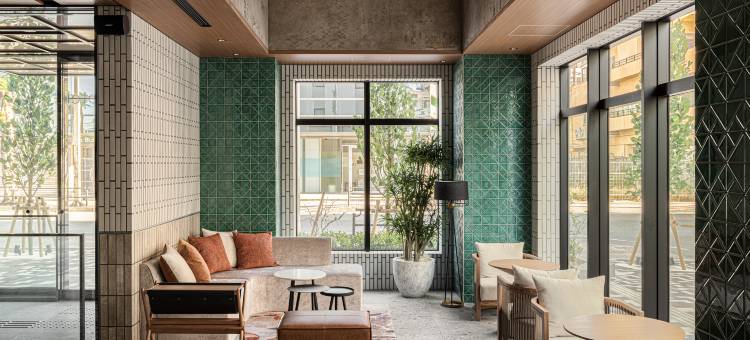 那霸西Nest酒店(Nest Hotel Naha Nishi)图片