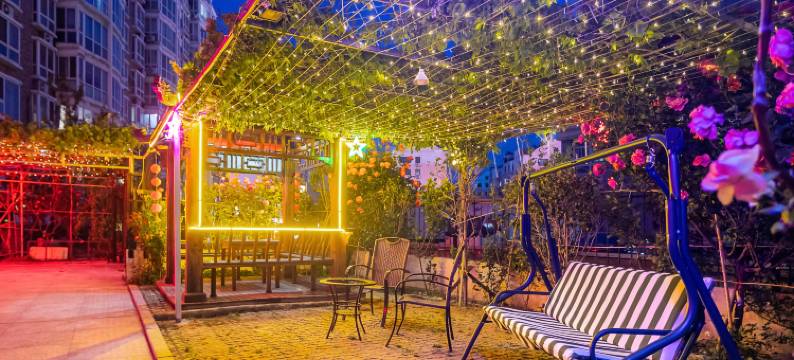 威海沃海客栈(金海滩海水浴场店)图片