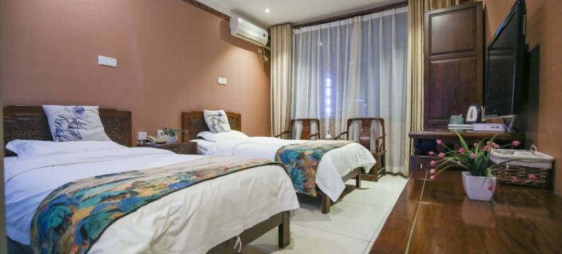 千子桐连锁酒店(北京昌平地铁站店)图片