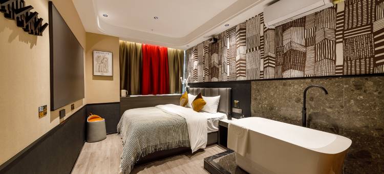 BANANA FUN HOTEL｜香蕉FUN酒店(深圳会展中心景田地铁店)图片